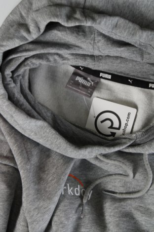 Herren Sweatshirt PUMA, Größe XL, Farbe Grau, Preis 32,53 €