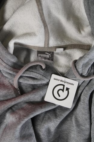 Herren Sweatshirt PUMA, Größe M, Farbe Grau, Preis € 32,53