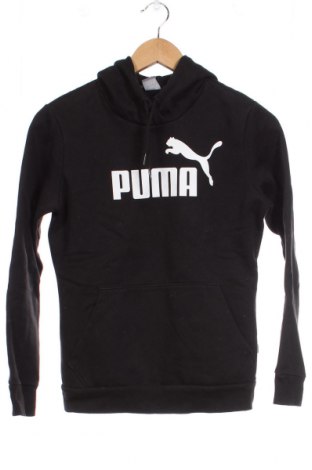 Herren Sweatshirt PUMA, Größe XS, Farbe Schwarz, Preis 16,88 €