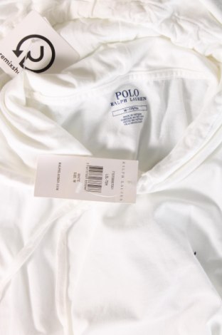 Pánska mikina  Polo By Ralph Lauren, Veľkosť M, Farba Biela, Cena  136,08 €