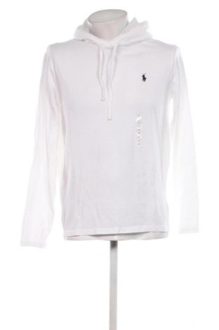 Férfi sweatshirt Polo By Ralph Lauren, Méret M, Szín Fehér, Ár 30 698 Ft