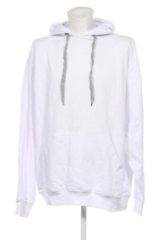 Herren Sweatshirt Premium, Größe 4XL, Farbe Weiß, Preis 19,17 €