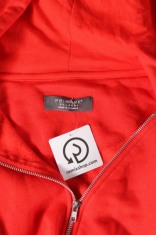Ανδρικό φούτερ Primark, Μέγεθος 3XL, Χρώμα Κόκκινο, Τιμή 17,04 €