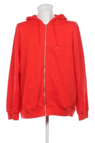 Herren Sweatshirt Primark, Größe 3XL, Farbe Rot, Preis € 19,17