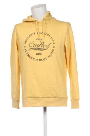 Férfi sweatshirt Produkt by Jack & Jones, Méret L, Szín Sárga, Ár 5 899 Ft