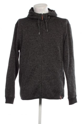 Herren Sweatshirt Quiksilver, Größe XL, Farbe Grau, Preis € 48,54