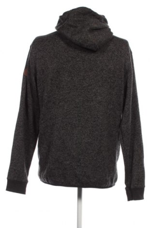 Herren Sweatshirt Quiksilver, Größe XL, Farbe Grau, Preis 45,30 €