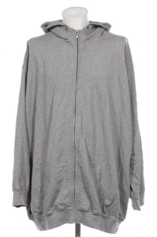 Herren Sweatshirt Redfield, Größe 5XL, Farbe Grau, Preis 27,10 €
