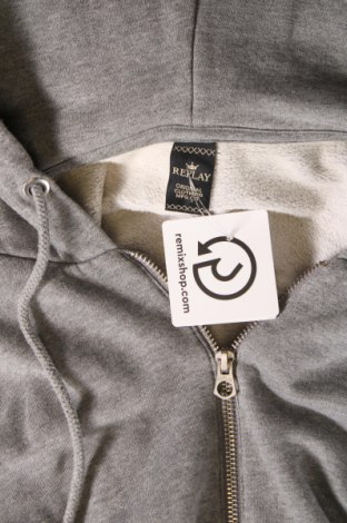 Herren Sweatshirt Replay, Größe L, Farbe Grau, Preis € 26,81