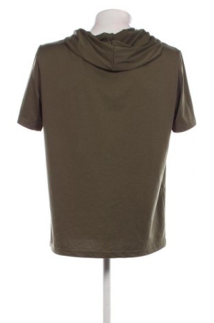 Ανδρικό φούτερ SHEIN, Μέγεθος L, Χρώμα Πράσινο, Τιμή 12,56 €