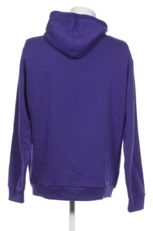 Herren Sweatshirt Smog, Größe L, Farbe Lila, Preis 14,13 €