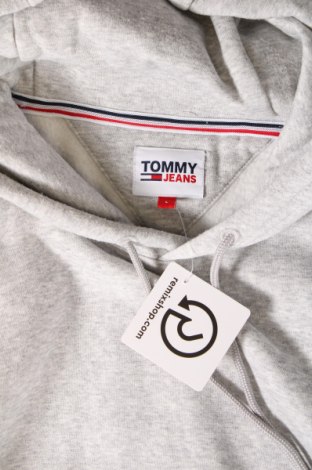 Herren Sweatshirt Tommy Jeans, Größe L, Farbe Grau, Preis 79,79 €