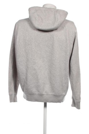 Herren Sweatshirt Tommy Jeans, Größe XXL, Farbe Grau, Preis € 46,97