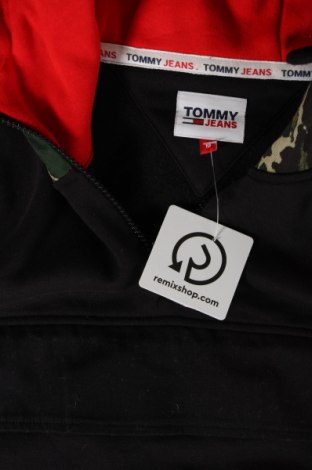 Мъжки суичър Tommy Jeans, Размер M, Цвят Многоцветен, Цена 71,25 лв.