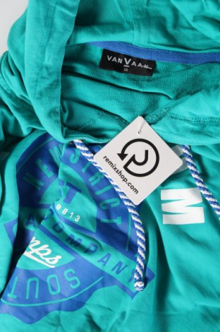 Herren Sweatshirt Van Vaan, Größe XL, Farbe Blau, Preis 14,13 €