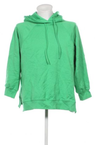 Herren Sweatshirt Zara, Größe L, Farbe Grün, Preis € 30,20