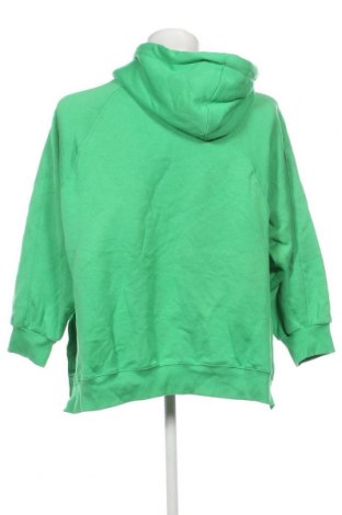 Ανδρικό φούτερ Zara, Μέγεθος L, Χρώμα Πράσινο, Τιμή 28,76 €
