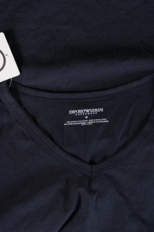 Ανδρικά εσώρουχα Emporio Armani, Μέγεθος M, Χρώμα Μπλέ, Τιμή 80,31 €