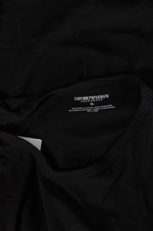 Herren Unterwäsche Emporio Armani Underwear, Größe XL, Farbe Schwarz, Preis 55,82 €