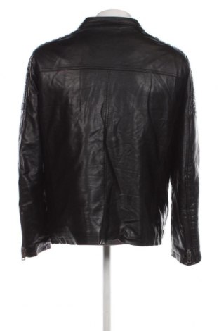 Herren Lederjacke, Größe L, Farbe Schwarz, Preis 38,68 €