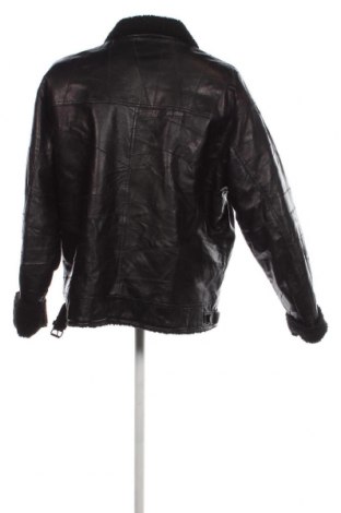 Herren Lederjacke, Größe L, Farbe Schwarz, Preis € 67,01