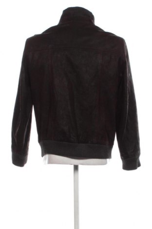 Herren Lederjacke, Größe M, Farbe Braun, Preis € 67,01