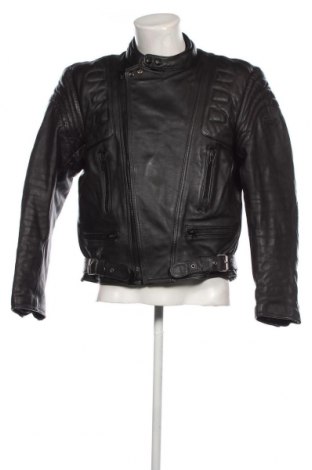 Pánská kožená bunda , Velikost XXL, Barva Černá, Cena  1 535,00 Kč