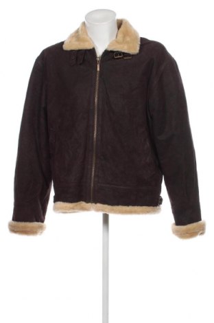 Herren Lederjacke, Größe XL, Farbe Braun, Preis € 67,01