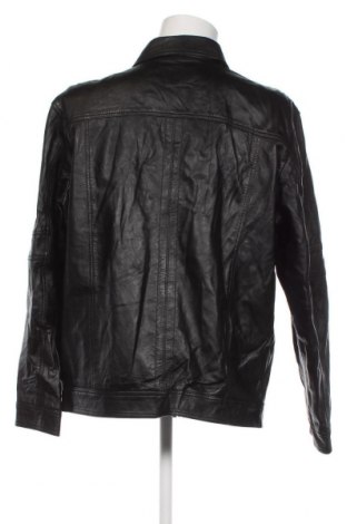 Pánska kožená bunda , Veľkosť XXL, Farba Čierna, Cena  54,60 €