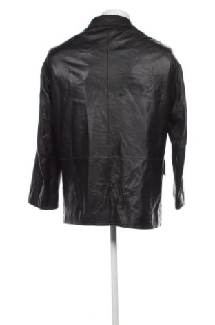 Herren Lederjacke, Größe L, Farbe Schwarz, Preis € 63,29