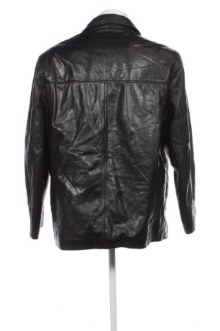 Herren Lederjacke, Größe XXL, Farbe Schwarz, Preis 14,99 €