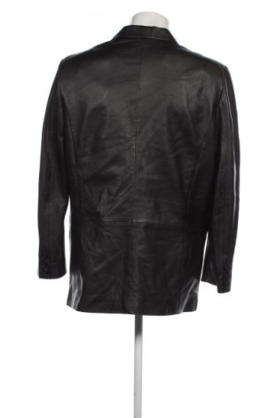 Herren Lederjacke, Größe L, Farbe Schwarz, Preis 67,01 €