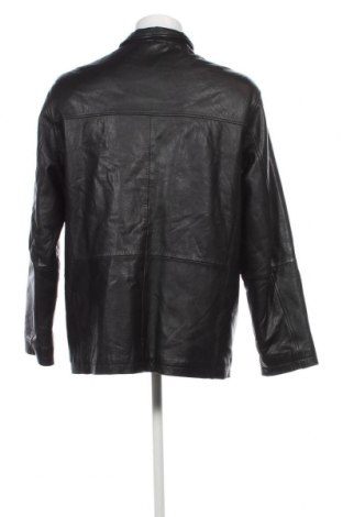 Herren Lederjacke, Größe XL, Farbe Schwarz, Preis 67,01 €