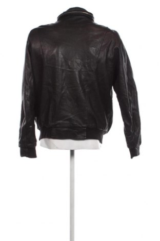 Herren Lederjacke, Größe M, Farbe Schwarz, Preis € 67,01