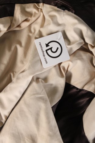 Pánska kožená bunda , Veľkosť L, Farba Hnedá, Cena  54,60 €