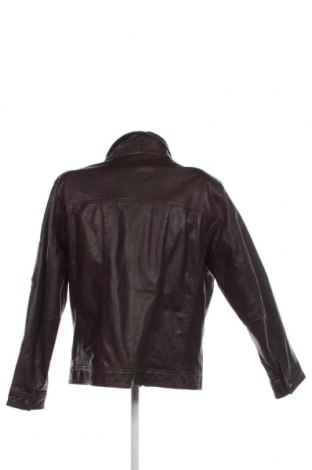 Pánská kožená bunda , Velikost L, Barva Hnědá, Cena  1 535,00 Kč