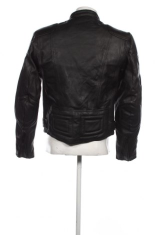 Herren Lederjacke, Größe S, Farbe Schwarz, Preis 74,46 €