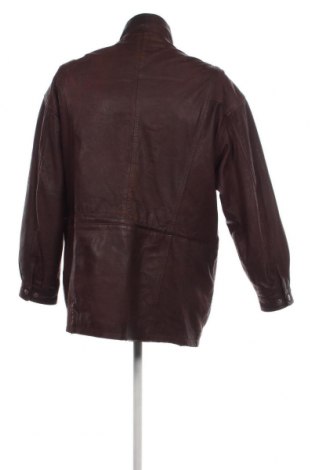 Herren Lederjacke, Größe XL, Farbe Braun, Preis € 63,29