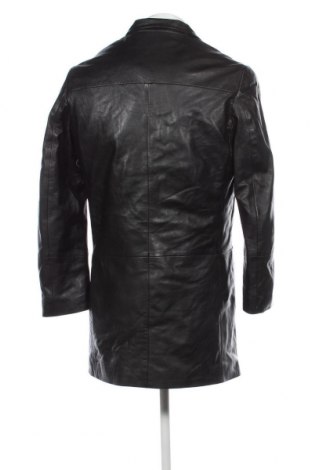 Herren Lederjacke, Größe S, Farbe Schwarz, Preis 67,01 €