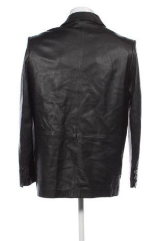 Pánská kožená bunda , Velikost L, Barva Černá, Cena  1 450,00 Kč
