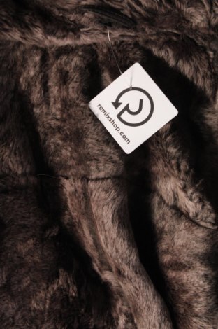 Мъжко кожено яке, Размер XL, Цвят Кафяв, Цена 96,30 лв.