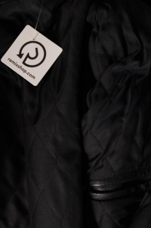 Pánská kožená bunda , Velikost L, Barva Černá, Cena  1 621,00 Kč