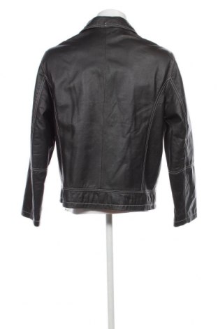 Herren Lederjacke, Größe L, Farbe Schwarz, Preis € 70,74