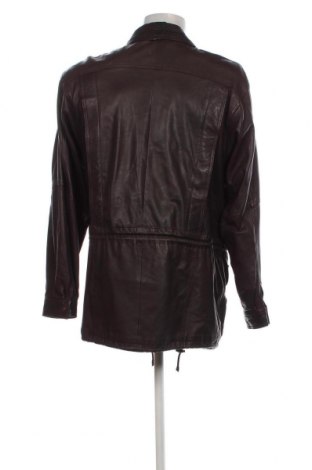 Herren Lederjacke, Größe M, Farbe Braun, Preis 59,57 €