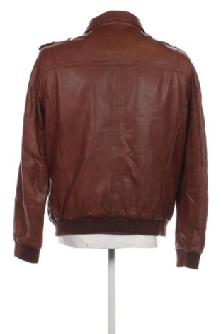 Herren Lederjacke, Größe L, Farbe Braun, Preis 70,74 €