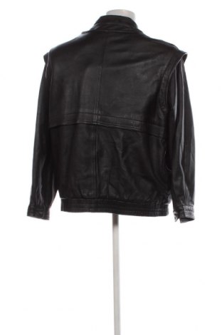 Pánska kožená bunda , Veľkosť L, Farba Čierna, Cena  51,57 €