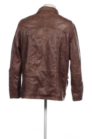 Herren Lederjacke Aldo, Größe L, Farbe Braun, Preis 84,58 €