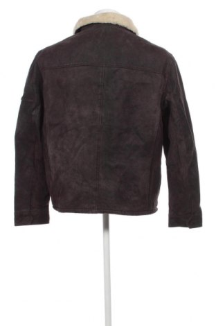 Herren Lederjacke Angelo Litrico, Größe XL, Farbe Braun, Preis € 67,01