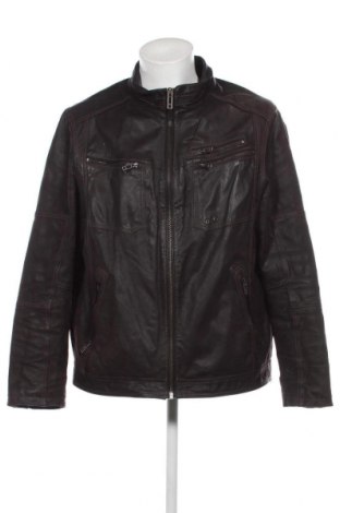 Herren Lederjacke Angelo Litrico, Größe L, Farbe Schwarz, Preis € 70,74