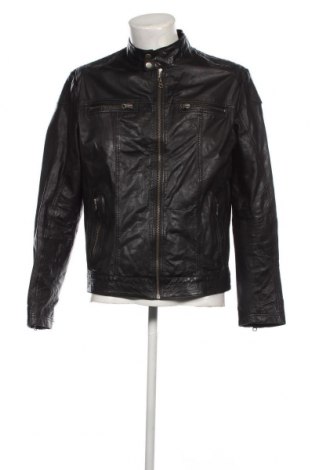 Pánská kožená bunda  Autark, Velikost XL, Barva Černá, Cena  1 535,00 Kč